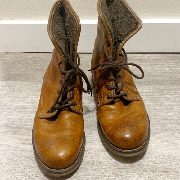 Pajar  Size 8 -8.5  Men’s/ 10 Women’s Brown  Boots - Picture 4 of 14